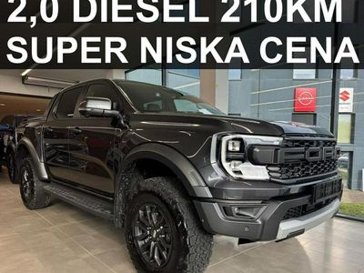 Szary Używany 2024 Ford Ranger Raptor Pickup | 264 450 zł