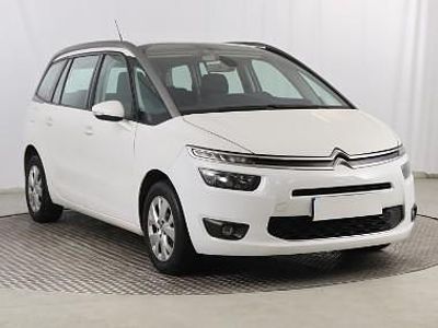 używany Citroën Grand C4 Picasso II , Automat, 7 miejsc, Navi, Klimatronic, Tempomat, Parktronic