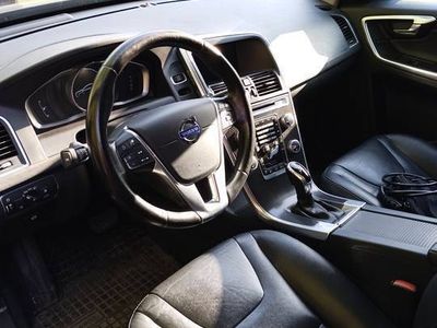 używany Volvo XC60 2.5 turbo benzyna