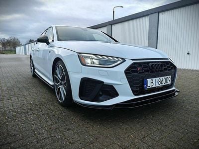 Używany Audi S4 Comfort 2021 Biały Sedan/Limuzyna