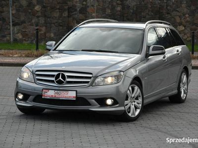 Mercedes C320