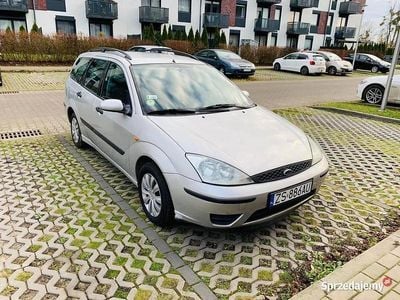 używany Ford Focus lift nowy przegląd