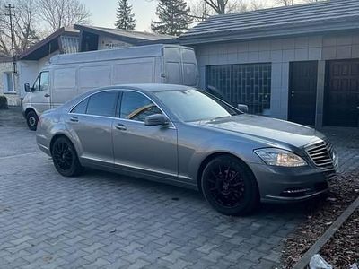 Używany Mercedes S350 2012 Grafitowy Sedan/Limuzyna