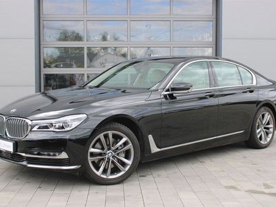 używany BMW 740L d xDrive