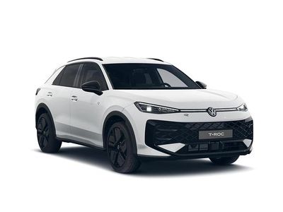 używany VW T-Roc Nowy