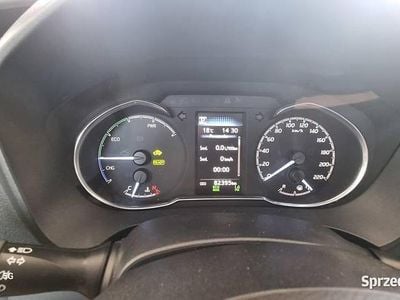 Używany Toyota Yaris Hybrid 2020
