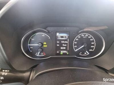 Toyota Yaris Hybrid