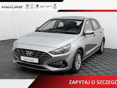 Używany Hyundai i30 110 KM (80 kW) 2022 Srebrny (metalik) Hatchback