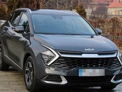 Inny kolor Używany 2022 Kia Sportage SUV | 84 900 zł (Uczciwa cena)