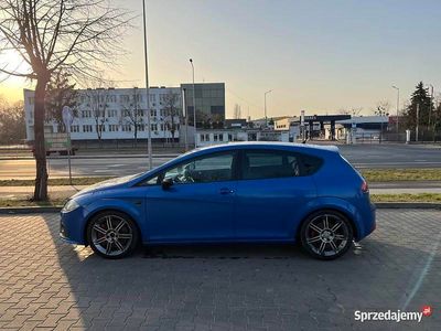 Używany Seat Leon CUPRA 2009 Hatchback