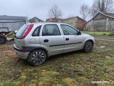 Używany 2002 Opel Corsa | 3499 zł (Uczciwa cena)