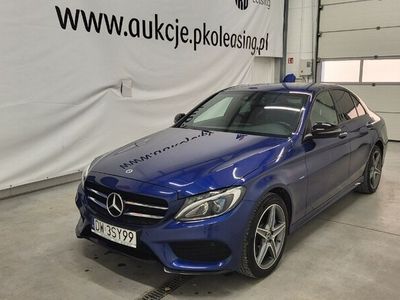 Mercedes C350e