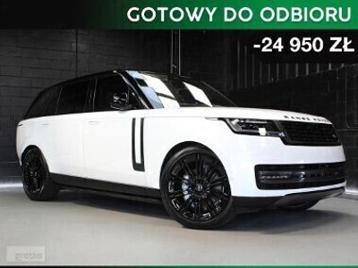 używany Land Rover Range Rover Velar D350 LWB HSE 3.0 D350 (350KM) HSE | Pakiet Entertainment