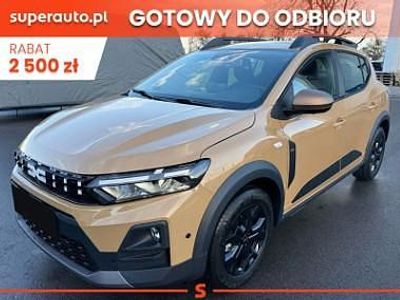 Beżowy Nowe 2025 Dacia Sandero Extreme Hatchback | 85 800 zł