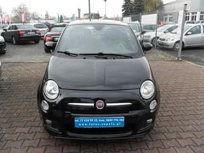 używany Fiat 500 Automat