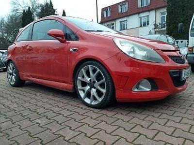 używany Opel Corsa Oryginał OPC. 1.6 Turbo Benzyna. 192 Konie. Bogate Wyposażenie.…