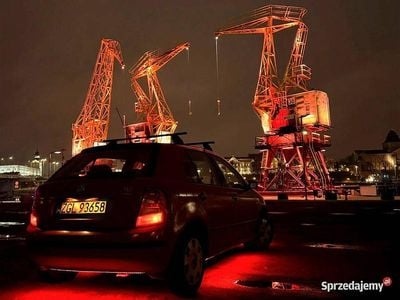 Używany 2003 Skoda Fabia | 2610 zł (Uczciwa cena)