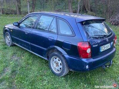 używany Mazda 323F 2.0 diesel 2003r