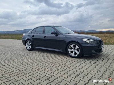 używany BMW 525 i LPG 192KM e60