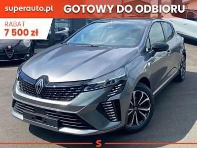 używany Renault Clio V Techno LPG 1.0 TCe Techno LPG 1.0 TCe 100KM / Pakiet Winter