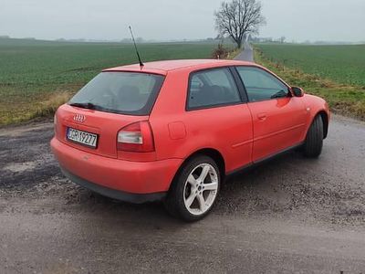 Używany Audi A3 2002 Hatchback