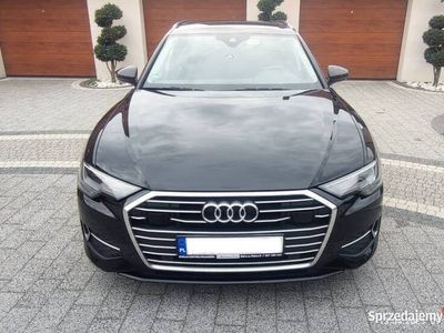 używany Audi A6 A6 AVANT40TDI S TRONIC SPORTAVANT40TDI S TRONIC SPORT