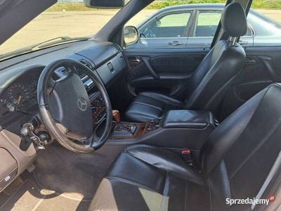 Używany 2000 Mercedes ML430 SUV | 13 700 zł