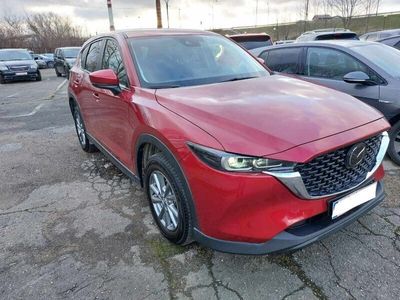 używany Mazda CX-5 2.5dm 192KM 2022r. 7 800km