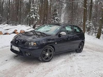 Używany 2007 Seat Ibiza FR | 11 500 zł (Dość drogi)