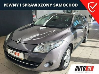 Renault Mégane GrandTour