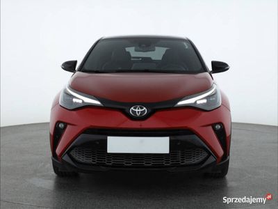 używany Toyota C-HR 2.0 Hybrid