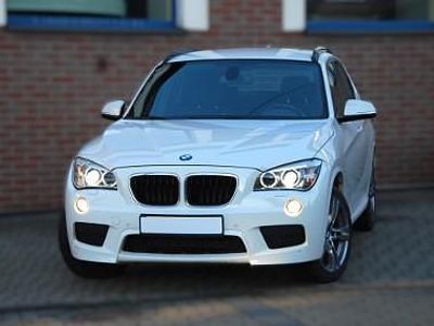 Biały Używany 2014 BMW X1 SUV | 55 900 zł (Uczciwa cena)