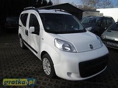 Używany Fiat Qubo Trekking 73 KM (53 kW) 2009 Minivan