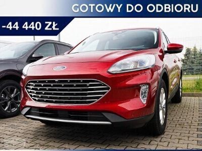 używany Ford Kuga IV 2.5 FHEV FWD Titanium X 2.5 FHEV FWD Titanium X 190KM | Pakiet Assis