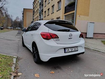 Używany 2014 Opel Astra | 34 000 zł (Dość drogi)