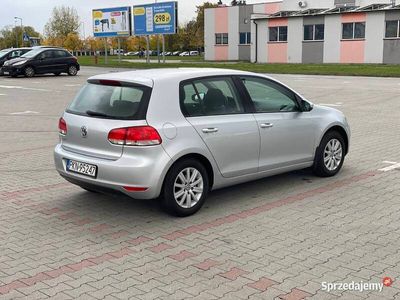 używany VW Golf VI 1.6 Comfortline