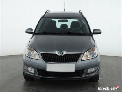 Skoda Roomster