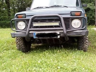 Używany 2002 Lada niva SUV | 8500 zł