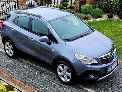 używany Opel Mokka 1.4 T Enjoy S&S