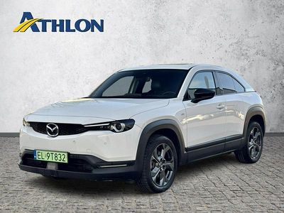 Biały Używany 2022 Mazda MX30 SUV | 73 500 zł