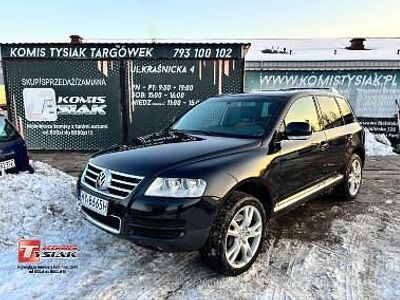 używany VW Touareg I