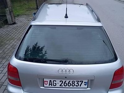 Używany Audi S4 1999
