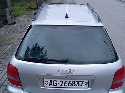 Używany 1999 Audi S4 | 33 500 zł