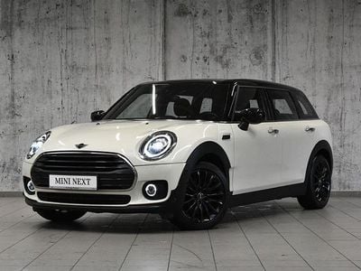 Mini Cooper Clubman