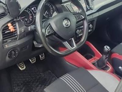 Używany 2016 Skoda Fabia Monte Carlo | 30 999 zł (Uczciwa cena)