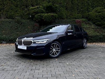 używany BMW 520 d xDrive Limuzyna