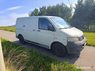 Używany VW T5 2005 Van