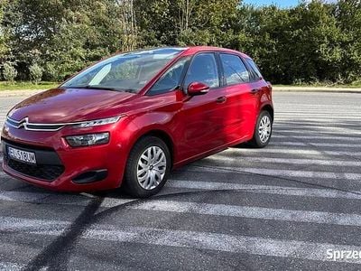 Używany Citroën C4 Picasso 2014 Minivan