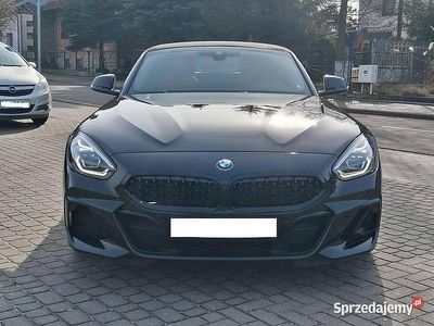 Używany BMW Z4 Comfort Edition 2022 Czarny Kabriolet