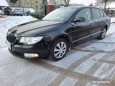 używany Skoda Superb STAN SUPER ZAPRASZAM